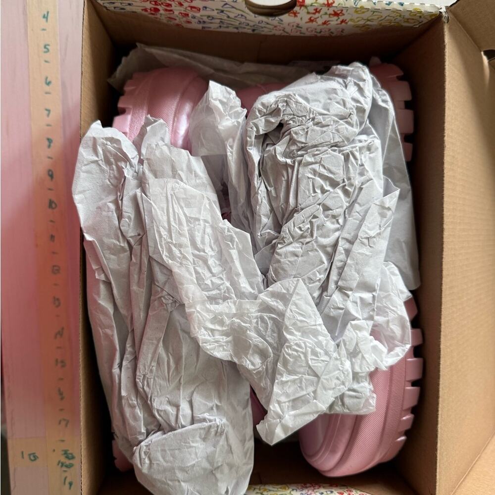 Vans Shiny Pink Collina Strada x Vans Collaboration sz 9 - Picture 5 of 16